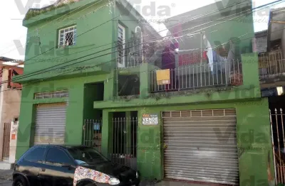 Casa com 2 quartos à venda no Jardim Maristela, São Paulo 