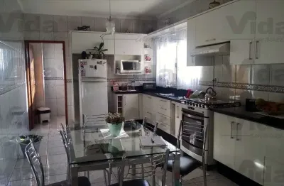 Casa com 3 quartos à venda no Veloso, Osasco 