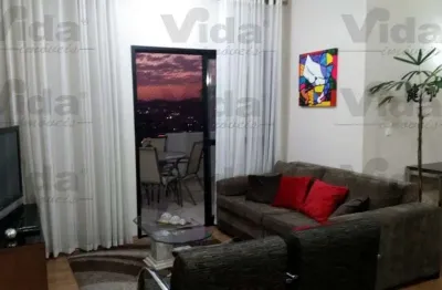 Apartamento com 3 quartos à venda na Vila Osasco, Osasco 