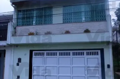 Casa com 3 quartos à venda no Quitaúna, Osasco 
