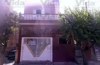 Casa com 5 quartos à venda no Baronesa, Osasco 
