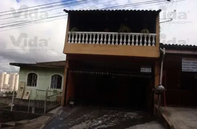 Casa com 3 quartos à venda no Quitaúna, Osasco 