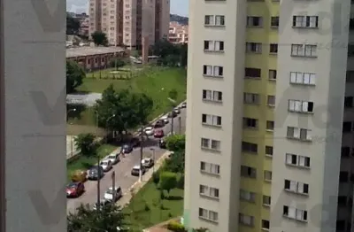 Apartamento com 2 quartos à venda no Veloso, Osasco 