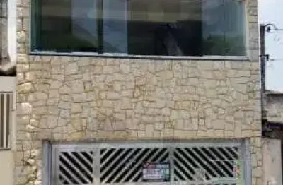 Casa com 2 quartos à venda na Vila Yolanda, Osasco 