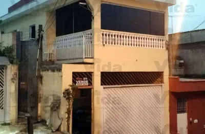 Casa com 5 quartos à venda na Vila Silviânia, Carapicuíba 