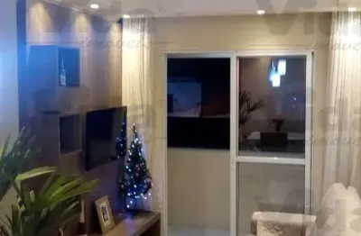 Apartamento com 2 quartos à venda no Conceição, Osasco 