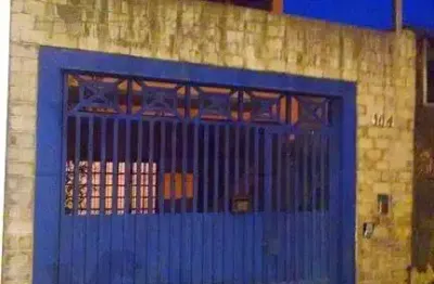 Casa com 3 quartos à venda no Parque Santa Teresa, Carapicuíba 