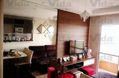 Apartamento com 2 quartos à venda no São Pedro, Osasco 