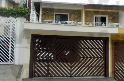 Casa com 4 quartos à venda na Vila Yara, Osasco 