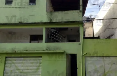 Casa com 2 quartos à venda na Cohab, Carapicuíba 