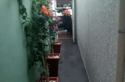 Casa com 3 quartos à venda no Jaguaribe, Osasco 