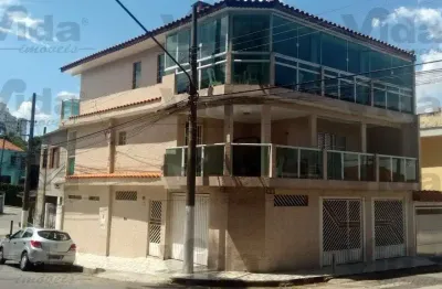 Casa com 5 quartos à venda no Km 18, Osasco 