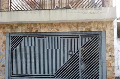 Casa com 3 quartos à venda no Jardim das Flores, Osasco 