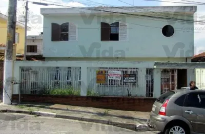Casa com 3 quartos à venda no Pestana, Osasco 