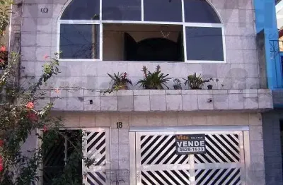 Casa com 3 quartos à venda na Cidade das Flores, Osasco 