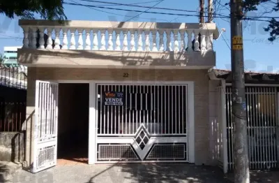 Casa com 2 quartos à venda no Pestana, Osasco 