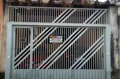 Casa com 3 quartos à venda na Vila Yolanda, Osasco 