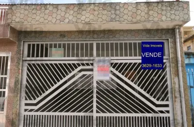 Casa com 2 quartos à venda no Padroeira, Osasco 