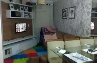 Apartamento com 2 quartos à venda no São Pedro, Osasco 