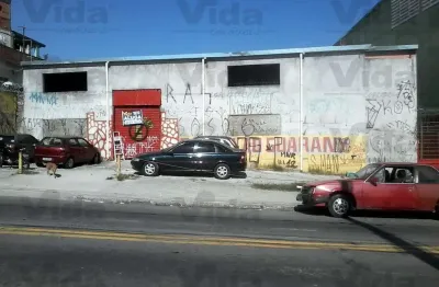 Barracão / Galpão / Depósito para alugar no Padroeira, Osasco 