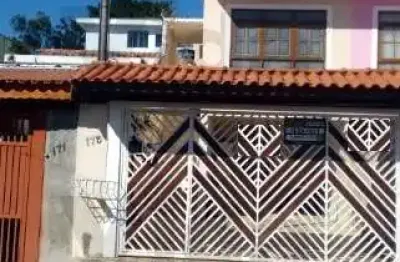 Casa com 3 quartos à venda na Vila Adalgisa, São Paulo 