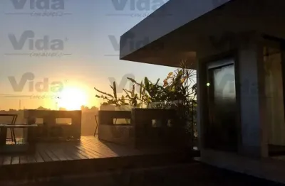 Casa condominio sobrado a venda em parque dos príncipes  -  são paulo