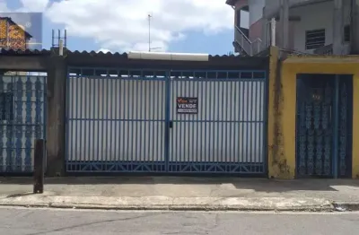 Casa com 2 quartos à venda no Veloso, Osasco 