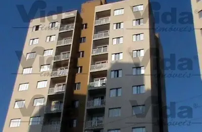 Apartamento com 2 quartos à venda no Piratininga, Osasco 