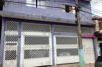 Casa com 3 quartos à venda no Bussocaba, Osasco 