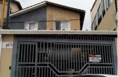 Casa com 3 quartos à venda no Jardim D'Abril, Osasco 