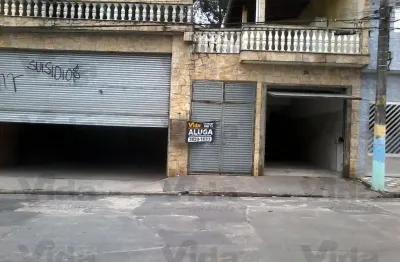 Barracão / Galpão / Depósito para alugar no Veloso, Osasco 