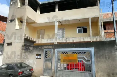 Casa com 3 quartos à venda na Vila Yolanda, Osasco 