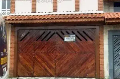 Casa com 3 quartos à venda no Cipava, Osasco 