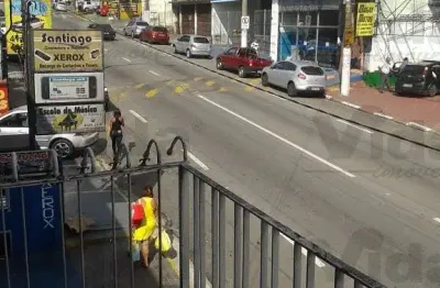 Salão comercial para locação em jardim silveira  -  barueri