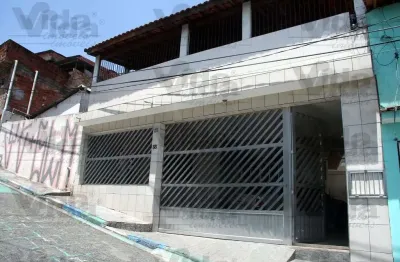Casa com 4 quartos à venda na Vila Yolanda, Osasco 