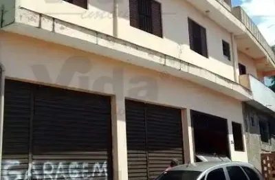Casa com 5 quartos à venda no Veloso, Osasco 
