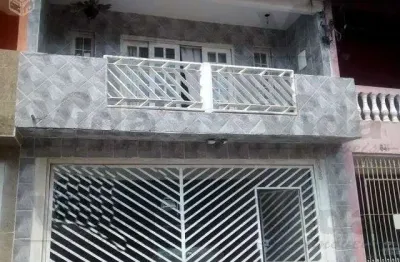 Casa com 2 quartos à venda no Recanto das Rosas, Osasco 
