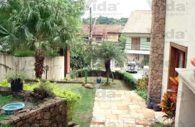 Casa com 4 quartos à venda no São Paulo II, Cotia 