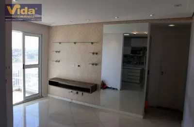 Apartamento com 2 quartos à venda na Vila Ester, Carapicuíba 
