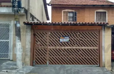 Casa com 2 quartos à venda no Quitaúna, Osasco 