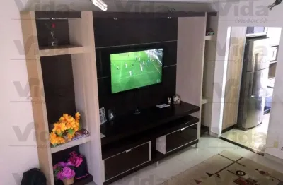 Casa condomínio sobrado à venda em jardim ísis  -  cotia