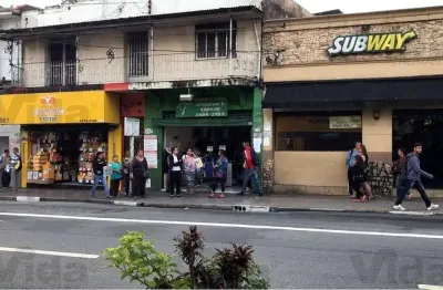 Sala comercial à venda no Centro, Osasco 