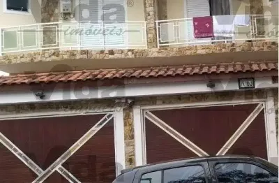 Casa com 4 quartos à venda na Bela Vista, Osasco 