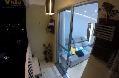 Apartamento com 2 quartos à venda no Bussocaba, Osasco 