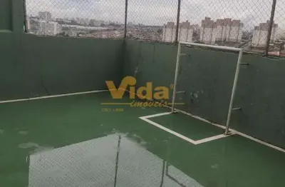 Apartamento para locação com 2 quartos na Vila Dirce - Carapicuíba, SP