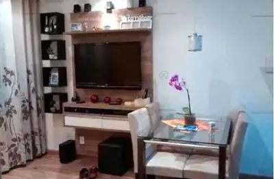 Apartamento com 2 quartos à venda no São Pedro, Osasco 