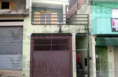 Casa com 2 quartos à venda no São Pedro, Osasco 
