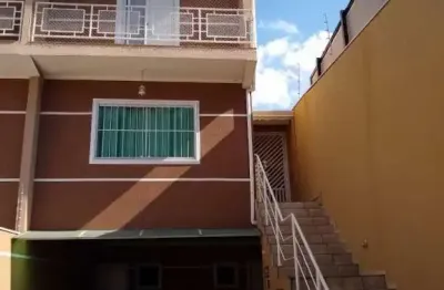 Casa com 3 quartos à venda no Km 18, Osasco 