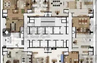 Sala comercial à venda no Continental, Osasco 
