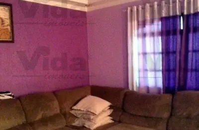 Casa com 2 quartos à venda no Padroeira, Osasco 